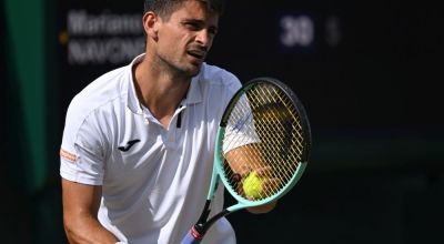 Tenis: Wimbledon se quedó sin argentinos