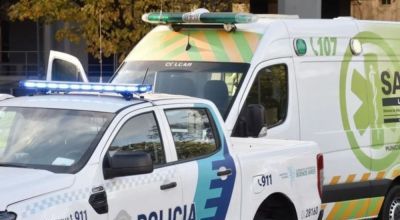 Se escapó de un geriátrico platense y apareció muerto en un descampado