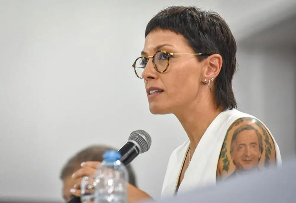La Mayra se divorcia de Axel