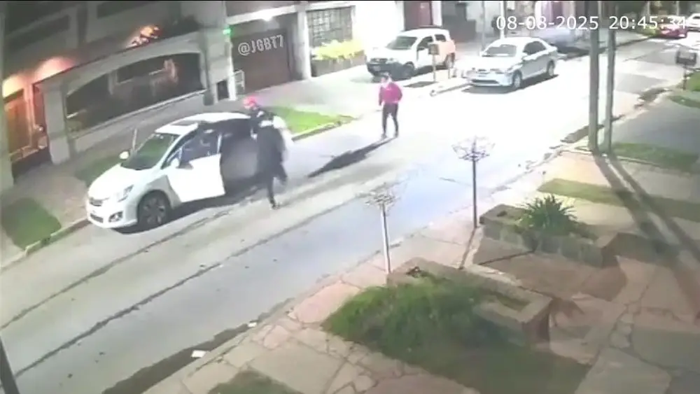 Avellaneda en llamas: en la misma cuadra y en menos de un mes, robaron dos vehículos a mano armada