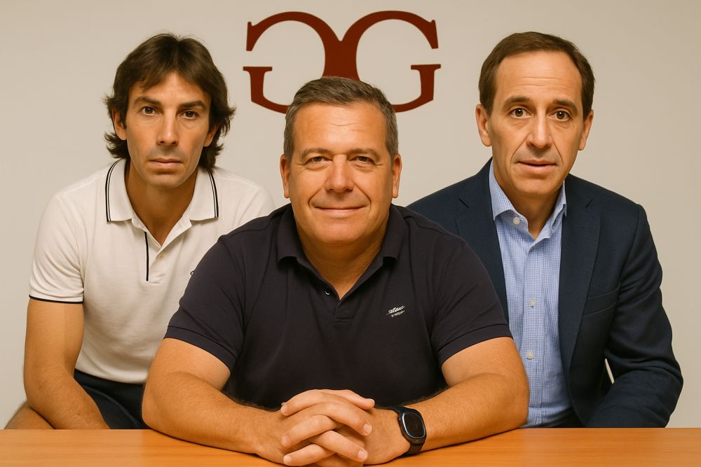 Garro, Estudio Gibert, Carlos Cosoli y el club San Luis: una trama bajo sospecha
