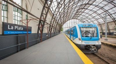 A partir del lunes el Tren Roca llegará solo hasta Tolosa
