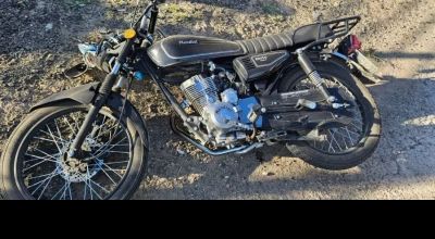 Murió un motociclista que estaba internado tras un accidente