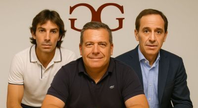 Garro, Estudio Gibert, Carlos Cosoli y el club San Luis: una trama bajo sospecha