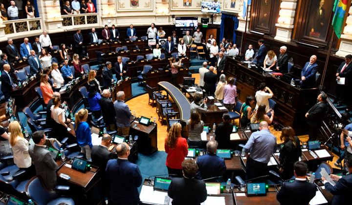 Reconfiguración de la Legislatura Bonaerense: mayoría del oficialismo y oposición fortalecida