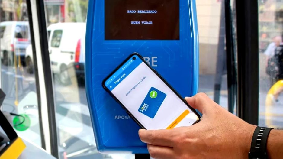 Suman 15 líneas de colectivos al AMBA con posibilidad de pago digital