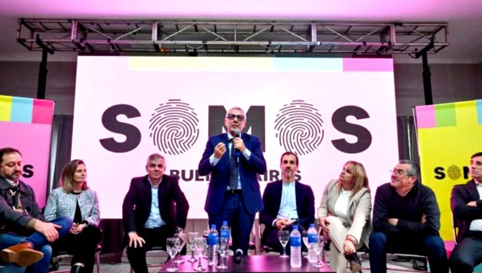 Somos Buenos Aires rompió la lógica LLA-Fuerza Patria en 4 municipios bonaerenses