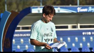 Argentina dio a conocer la lista para el Mundial Sub 20: sin Echeverri y Mastantuono, pero con varias figuras de Europa