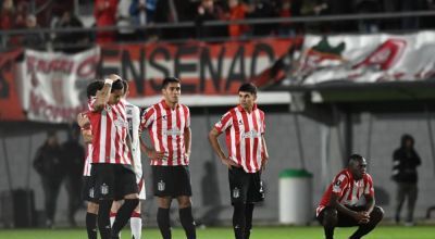 Con Rossi como figura, Estudiantes cayó ante Flamengo