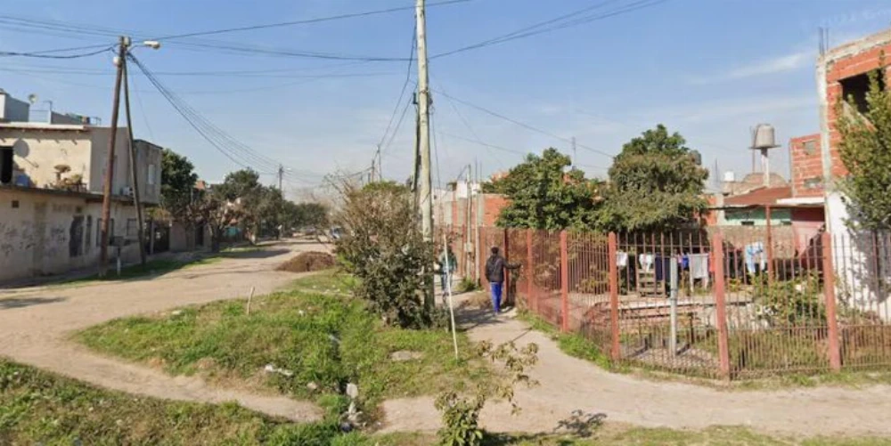 Detuvieron a una mujer tras el hallazgo de su bebe ahogado en un balde en González Catán