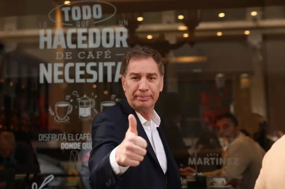 Diego Santilli encabezará la lista de La Libertad Avanza en la provincia de Buenos Aires: “Voy a dejar el alma para defender el rumbo”