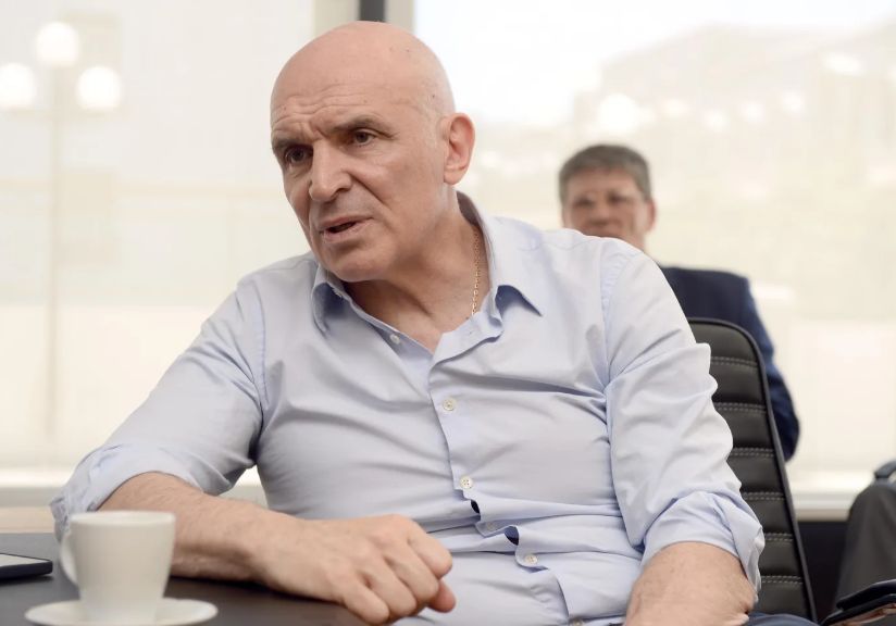 José Luis Espert canceló su acto en La Plata en medio del escándalo por los supuestos aportes de un jefe narco