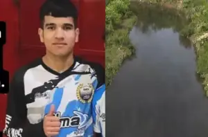 Encontraron el cuerpo de Nicolás Duarte, el adolescente que buscaban en Ezeiza
