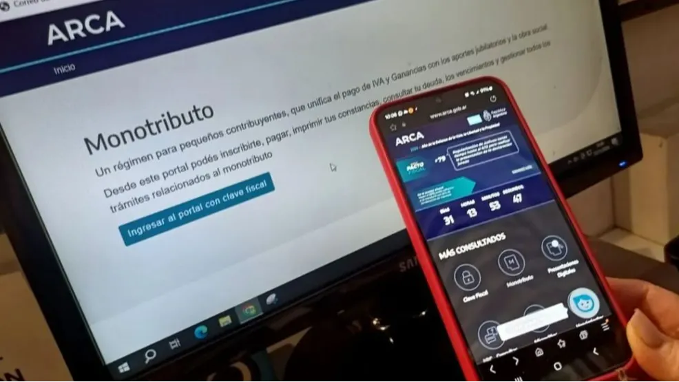 La recaudación del ARCA creció por la inflación, pero cayó cerca de un 3,5% en términos reales