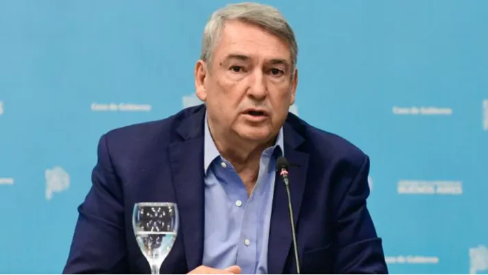 Procesaron y embargaron por $350.000.000 al ex ministro de transporte bonaerense investigado por el escándalo de las fotomultas