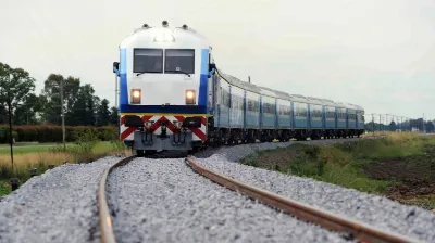 Trenes Argentinos habilitó la venta de pasajes para viajar a Mar del Plata este verano