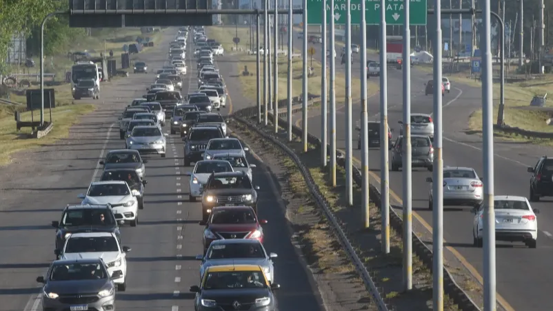 Todos los radares hacia la Costa Atlántica para el verano, con controles de velocidad y multas millonarias