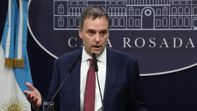 El gobierno nacional endurece su negativa a autorizar deuda a Provincia