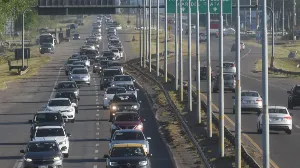 Todos los radares hacia la Costa Atlántica para el verano, con controles de velocidad y multas millonarias