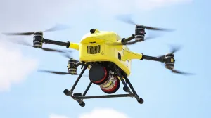 Controlarán con drones las rutas hacia la Costa Atlántica para detectar el uso del celular y el cinturón