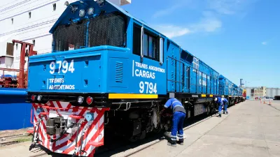 El Gobierno se reunirá hoy con inversores mexicanos que están interesados en comprar los trenes argentinos