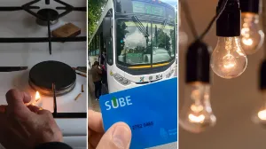 La canasta de servicios públicos en el AMBA subió 594% en poco más de 2 años