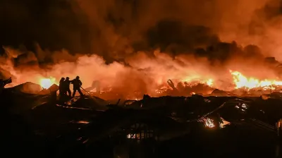 Tras incendios en La Plata y la provincia, el Consejo de químicos denunció un manejo inadecuado de residuos