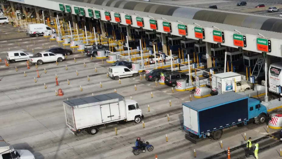 El Gobierno aumentará los peajes de rutas nacionales y autopistas: cuáles serán las nuevas tarifas