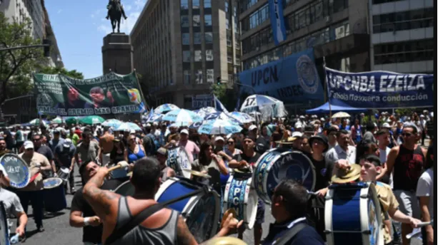 La CGT confirmó paro nacional por 24 horas contra la reforma laboral de Javier Milei