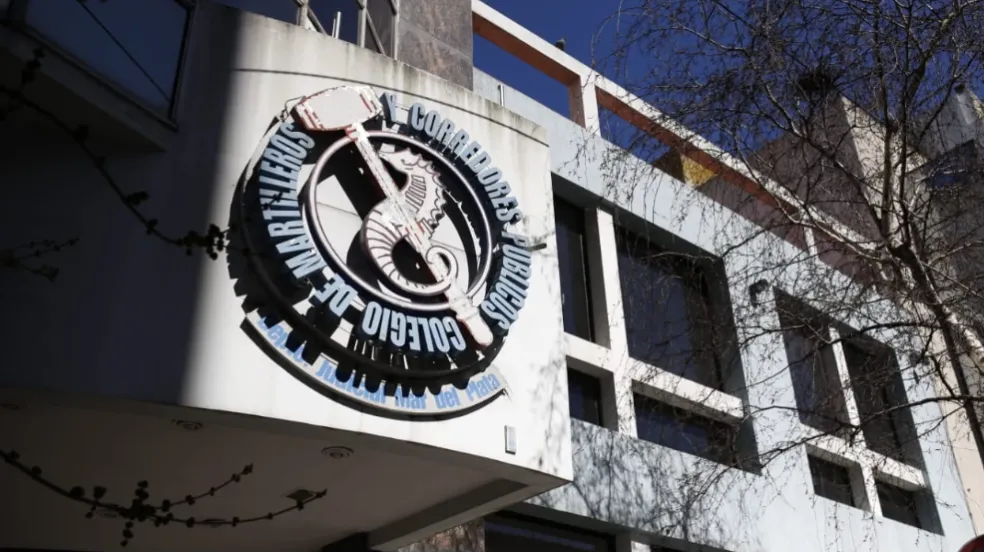 Colegio de Martilleros: insistiendo en el relato