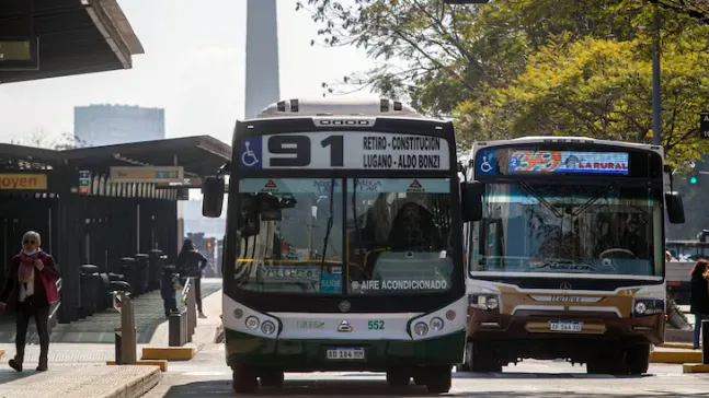 Aumentan los colectivos en el AMBA: cuándo costará el boleto a partir de mañana