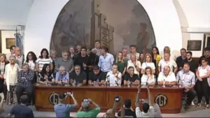 La CGT afirmó que el paro tuvo un acatamiento de más del 90% y advirtió: “Recién empieza el plan de acción”