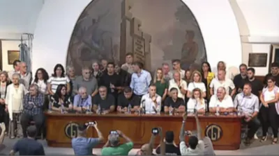 La CGT afirmó que el paro tuvo un acatamiento de más del 90% y advirtió: “Recién empieza el plan de acción”