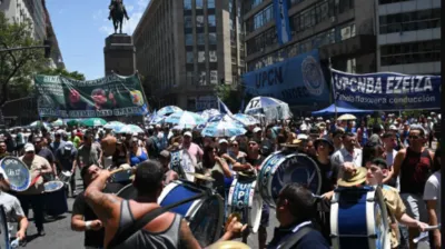 La CGT confirmó paro nacional por 24 horas contra la reforma laboral de Javier Milei