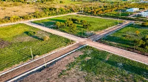La construcción en La Plata, en zona crítica