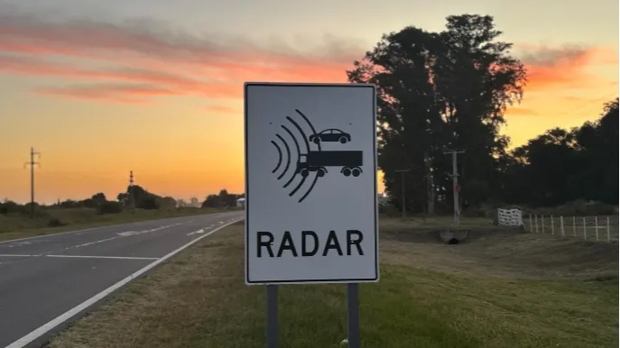 Quitaron radares en rutas nacionales que pasan por la provincia tras detectar irregularidades