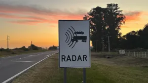 Quitaron radares en rutas nacionales que pasan por la provincia tras detectar irregularidades