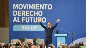 Axel Kicillof lanzó el MDF Salud y le apuntó a Javier Milei: "Este plan económico enferma y mata"