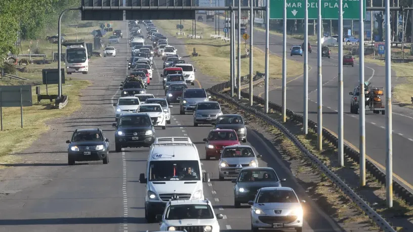 Repavimentarán la Ruta 2 en una zona clave para llegar desde La Plata a Mar del Plata
