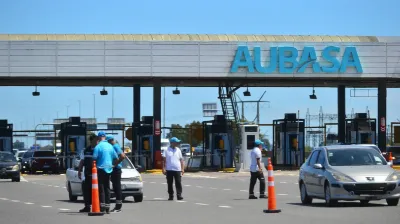 El Gobierno rechazó la impugnación de AUBASA tras la exclusión de la concesión de rutas nacionales