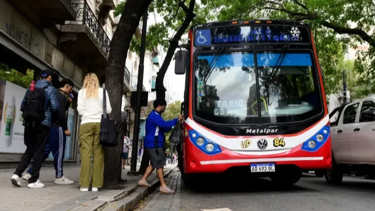 Se desplomó el uso de los micros en el AMBA