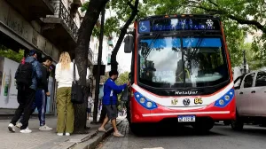 Se desplomó el uso de los micros en el AMBA
