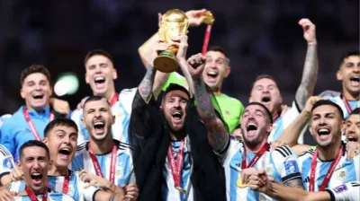 Messi anunció su retiro de la Selección Argentina: “Me vacié, ya no tengo más para dar”