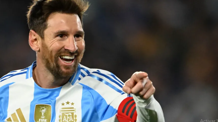 Se dio a conocer cómo será la camiseta edición especial que la selección argentina utilizará en la despedida de Lionel Messi