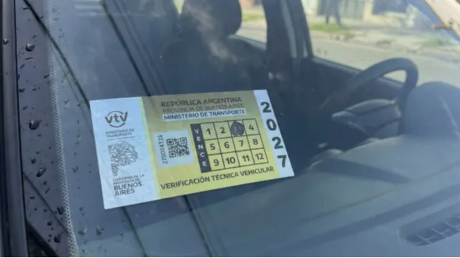 Se congela el precio de la VTV en provincia de Buenos Aires