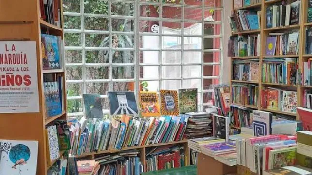 Las librerías reclaman la emergencia en el sector por la fuerte caída de las ventas