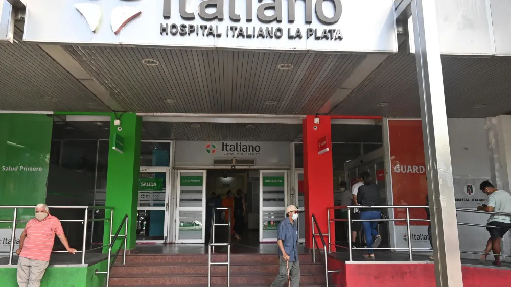 La Plata: murió un hombre tras recibir un tiro en el pecho 