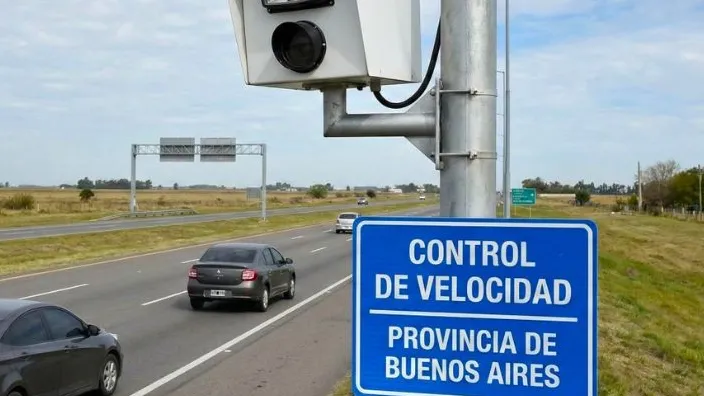 Buscan modificar el sistema de radares en la Provincia: “El objetivo es prevenir accidentes y no recaudar”