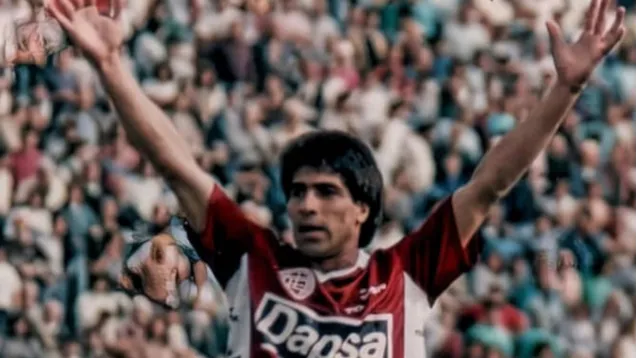 Diez años sin Miguel Ángel Gambier, el goleador que se fue muy joven y no pudo ver a su hija como intendenta