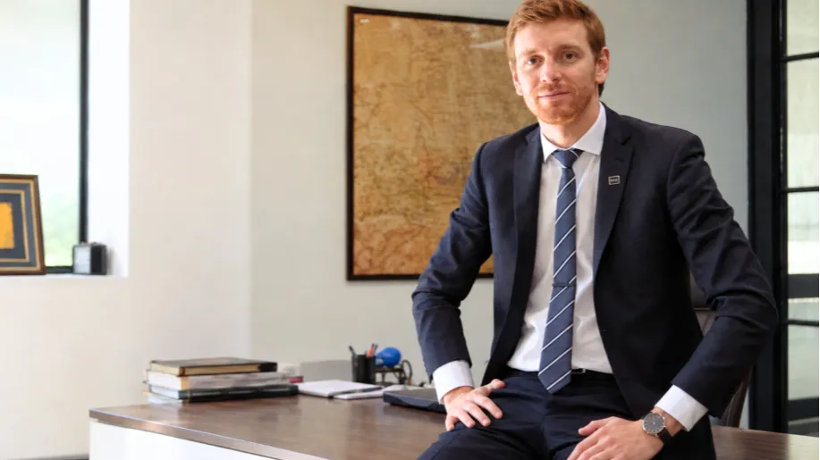 El vinculo entre Francisco Vila Basualdo, dueño del Grupo Delsud y Gimnasia
